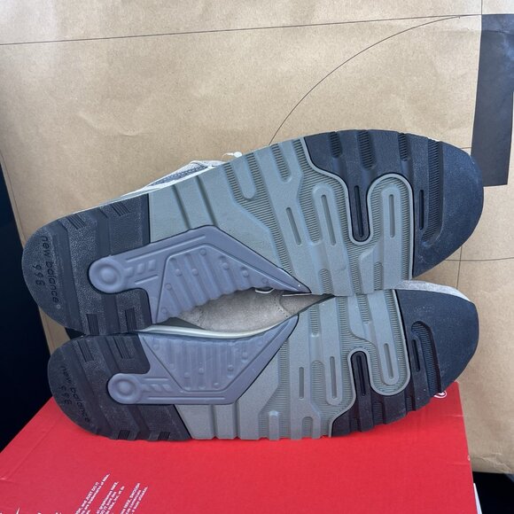 NEW!  New Balance 998 Grey Reflective Silver Made in USA U998GR Men Size 11.5 - Picture 7 of 7